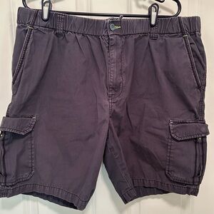 Tommy Bahama Men's Cargo Shorts - Dark Gray